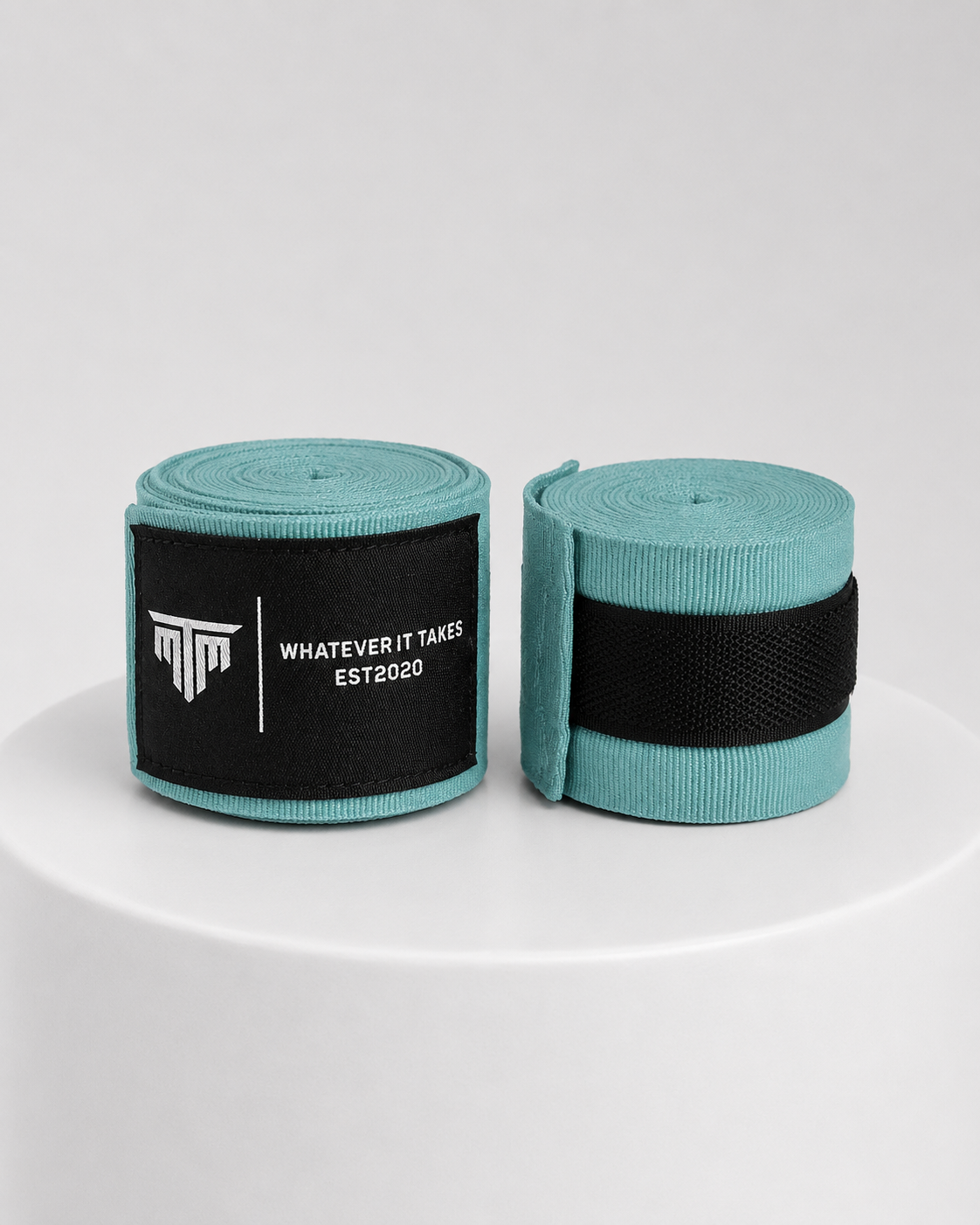 4.5M MTM Hand Wraps - Blue
