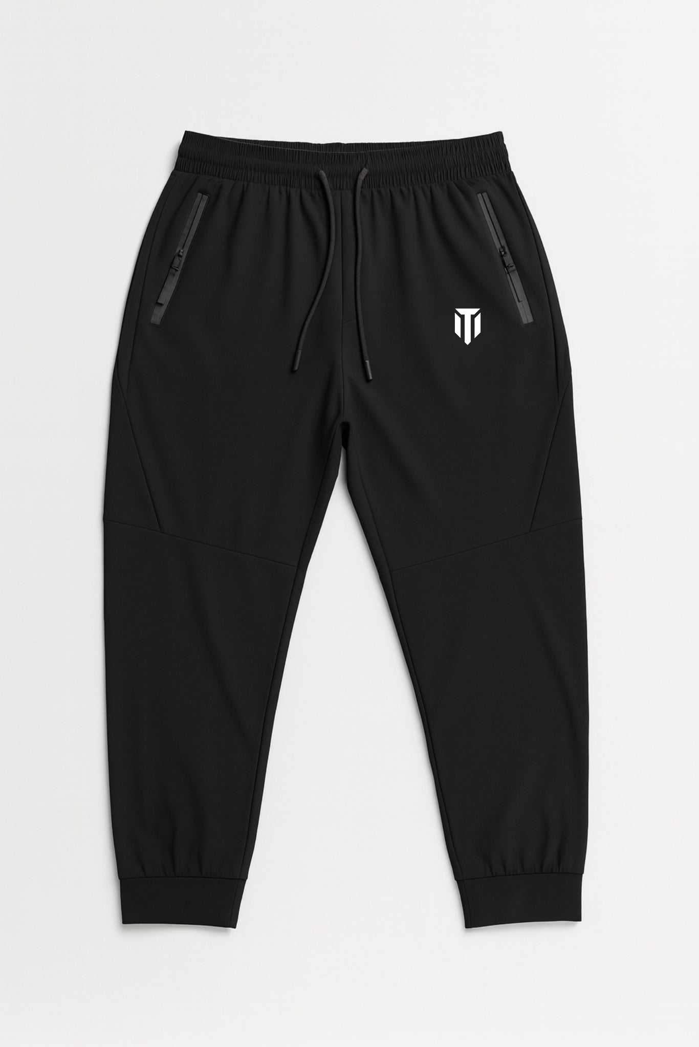 CLUB 47 PERFORMANCE TRAINING PANTS BLACK