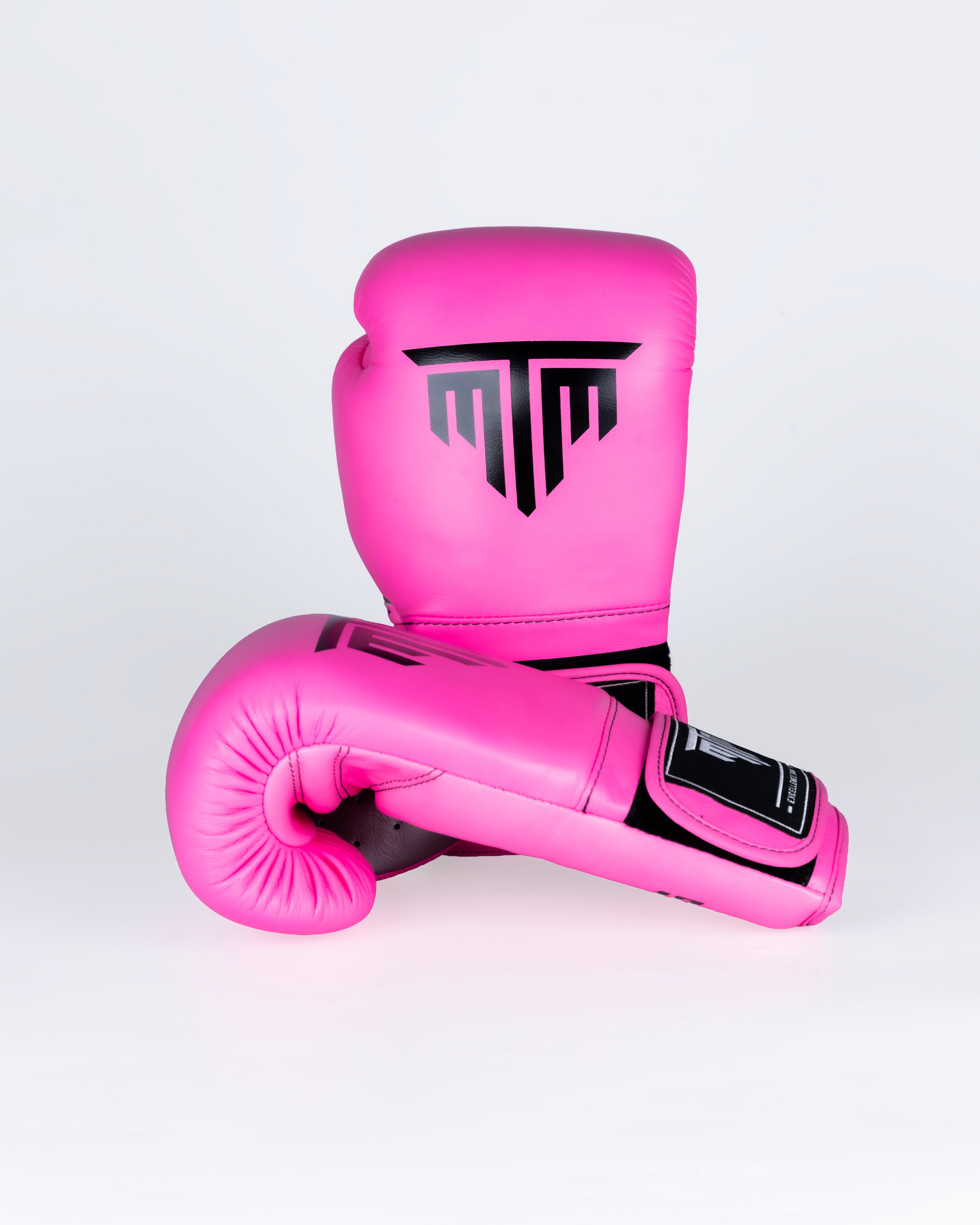 PROX1 VELCRO BOXING GLOVES - PINK