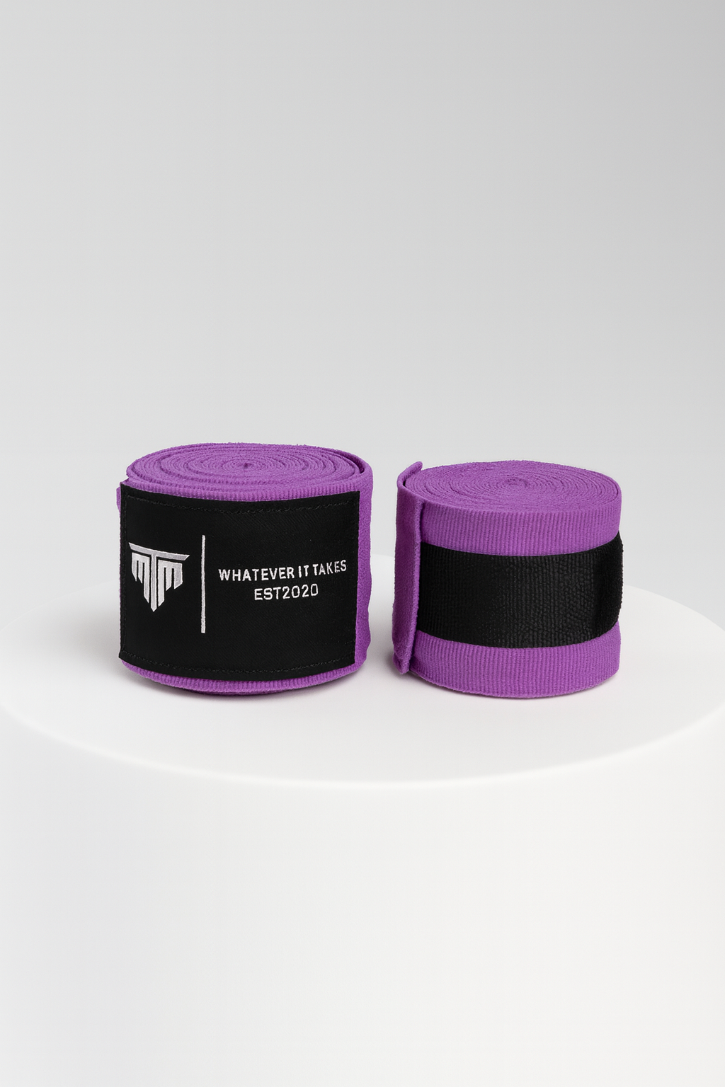 4.5M MTM Hand Wraps - Purple