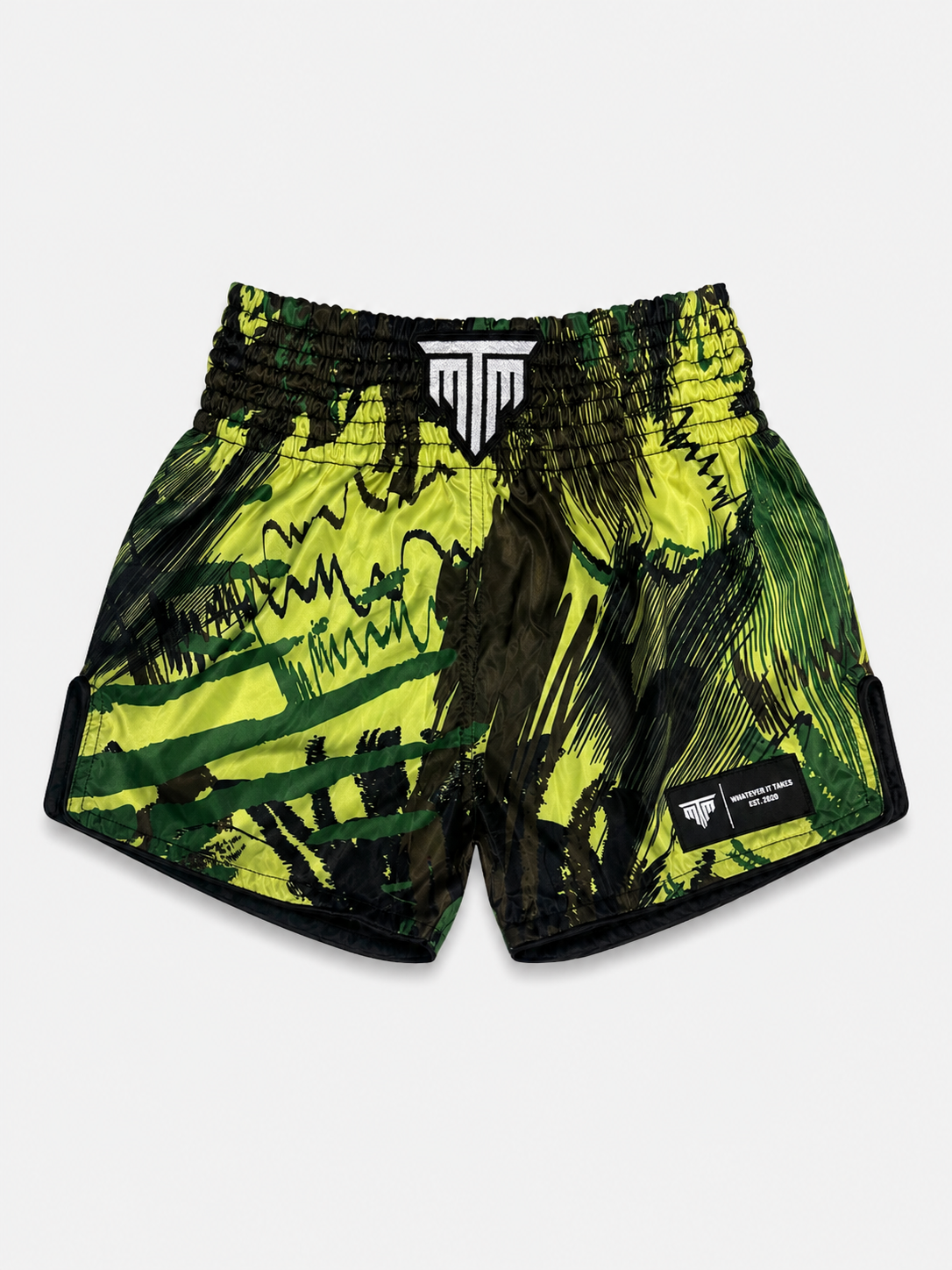 "STEALTH CAMO" MUAY THAI SHORTS