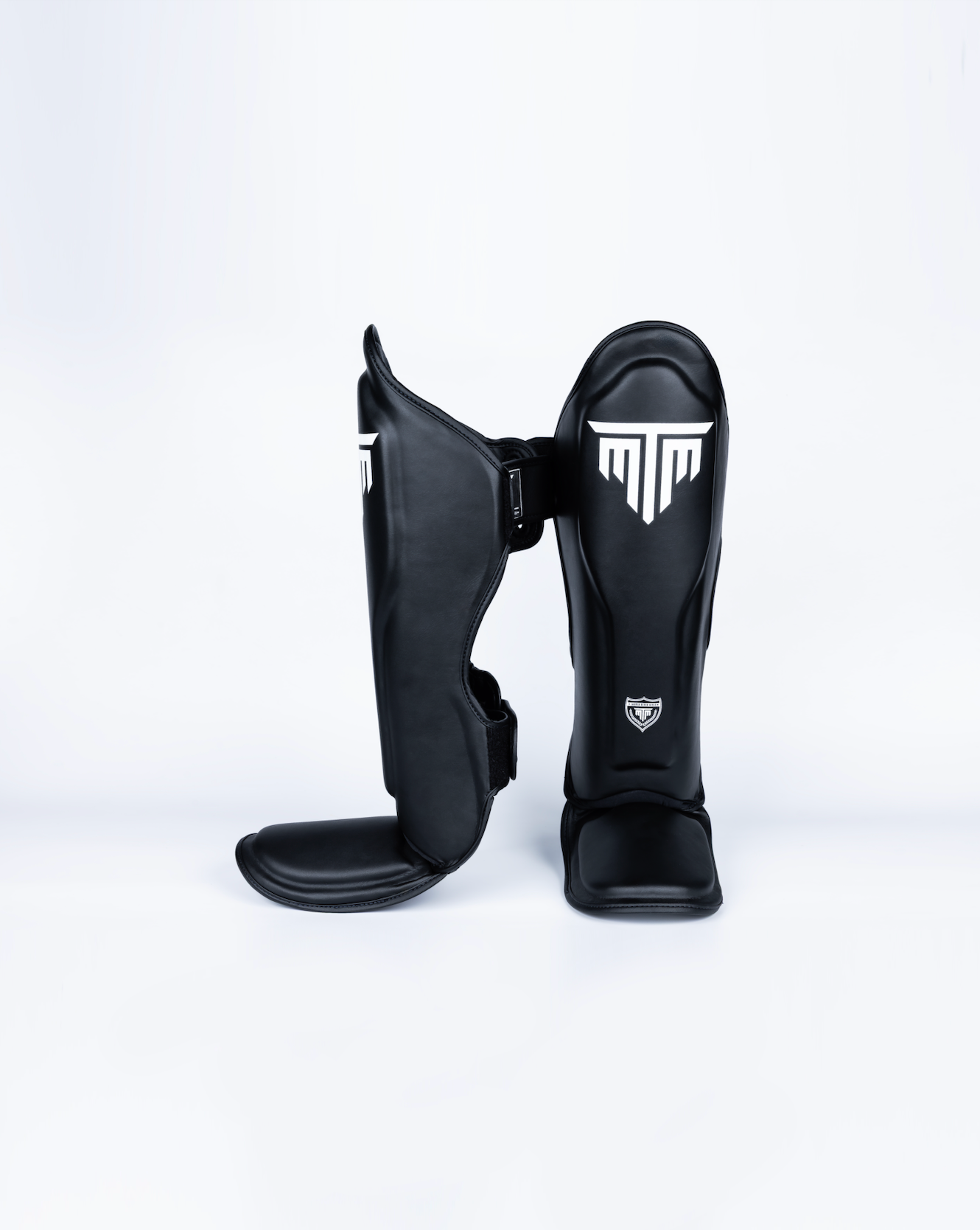 VX SHINGUARDS - BLACK