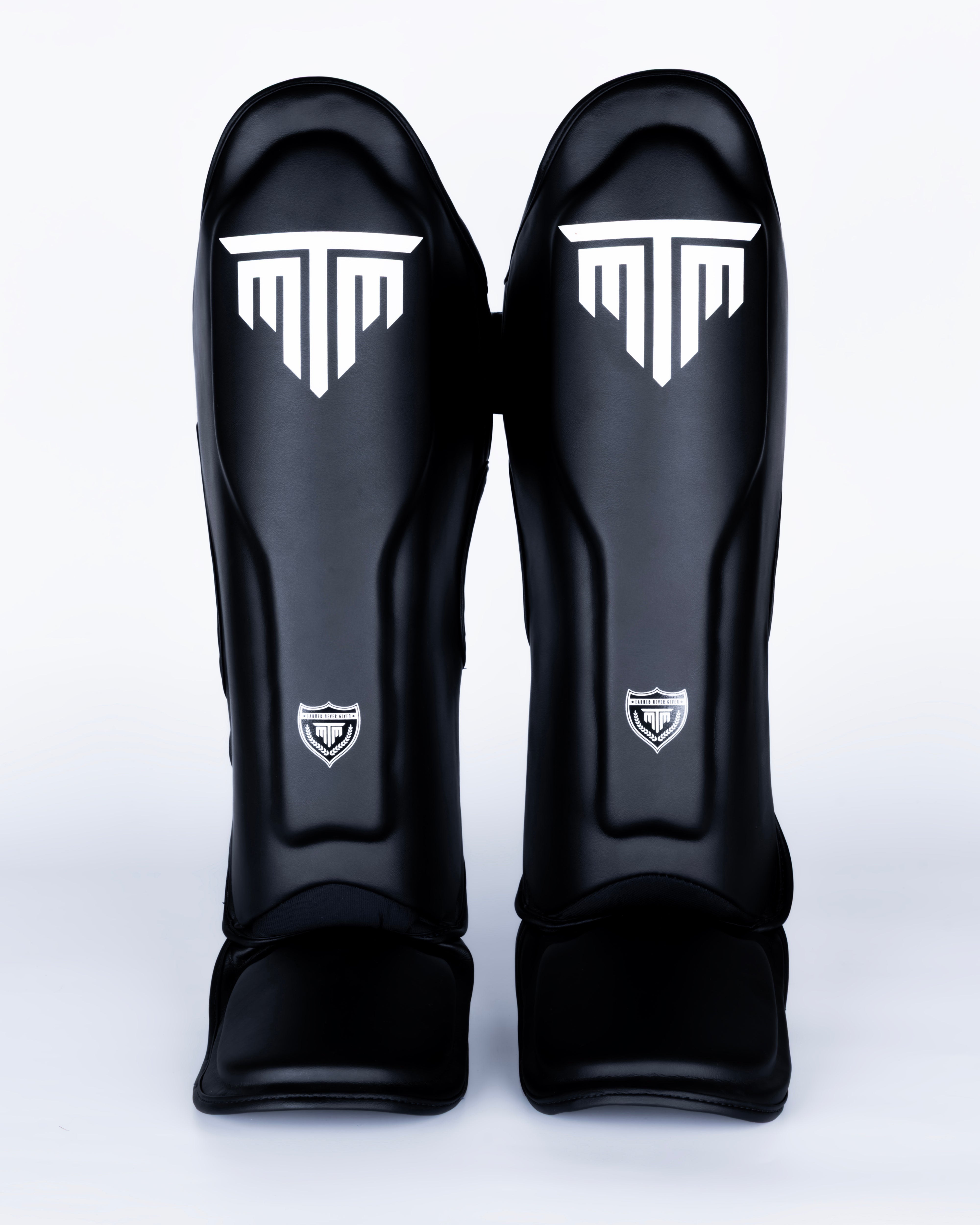 VX SHINGUARDS - BLACK
