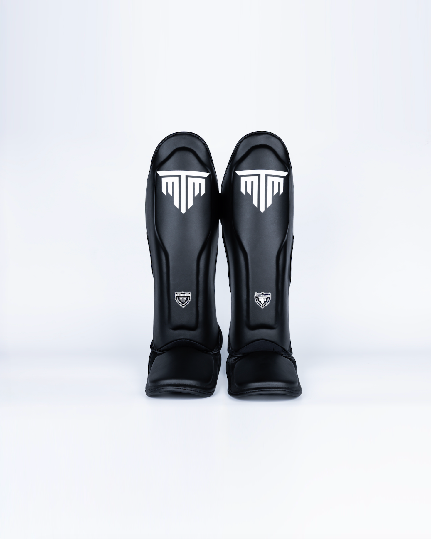 VX SHINGUARDS - BLACK