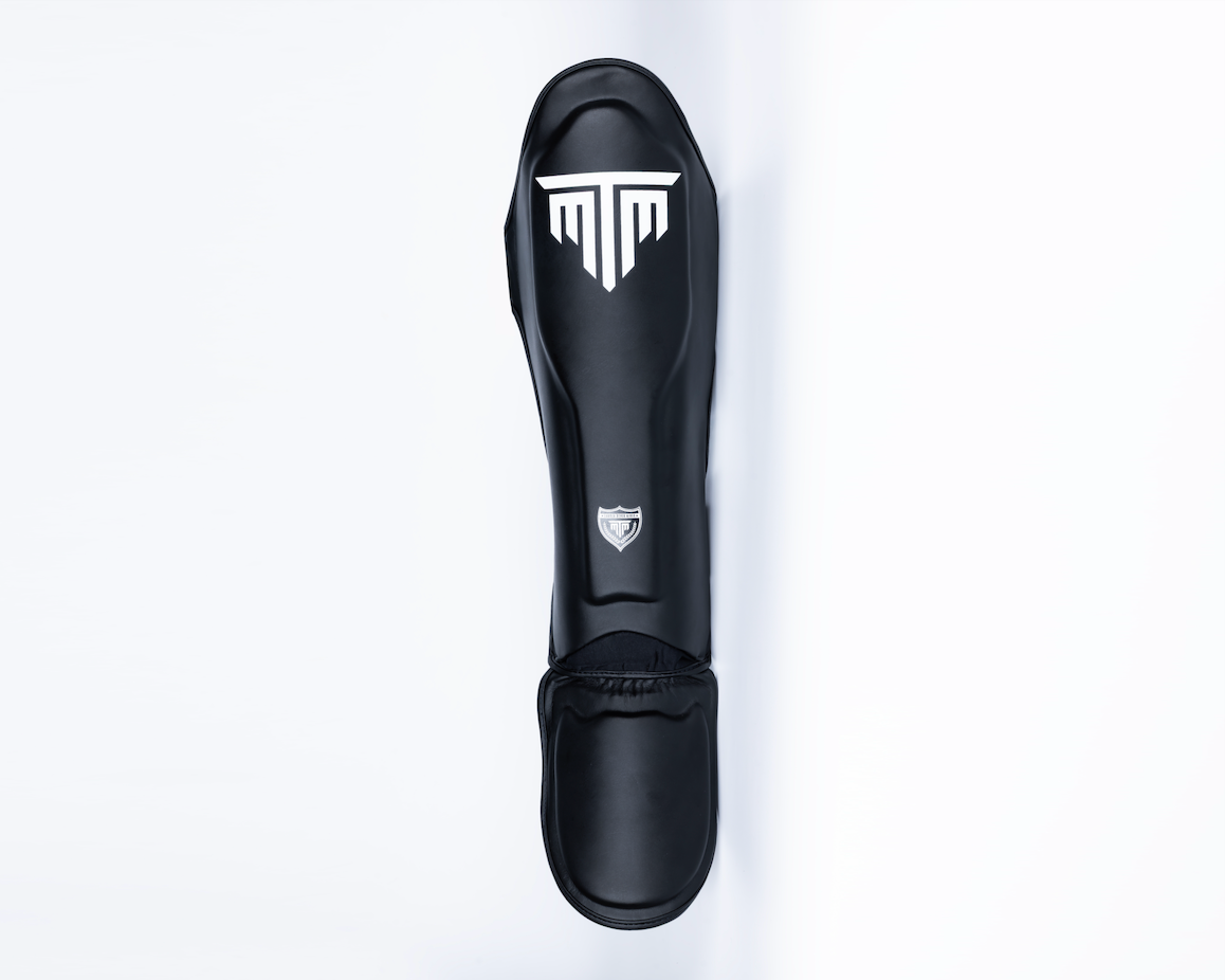 VX SHINGUARDS - BLACK