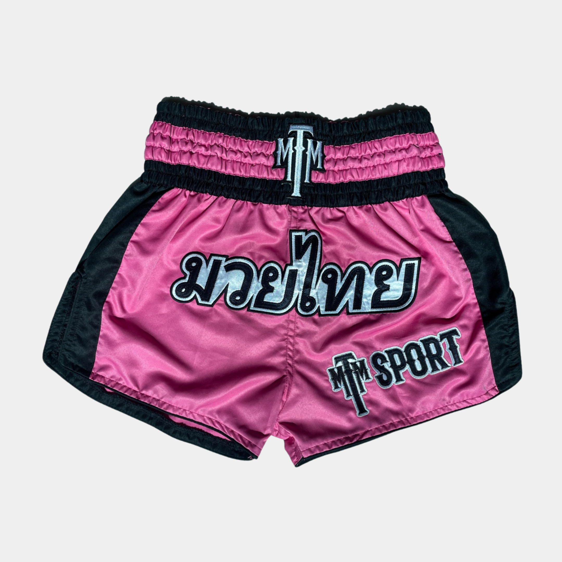 MUAY THAI SHORTS – MTM UK