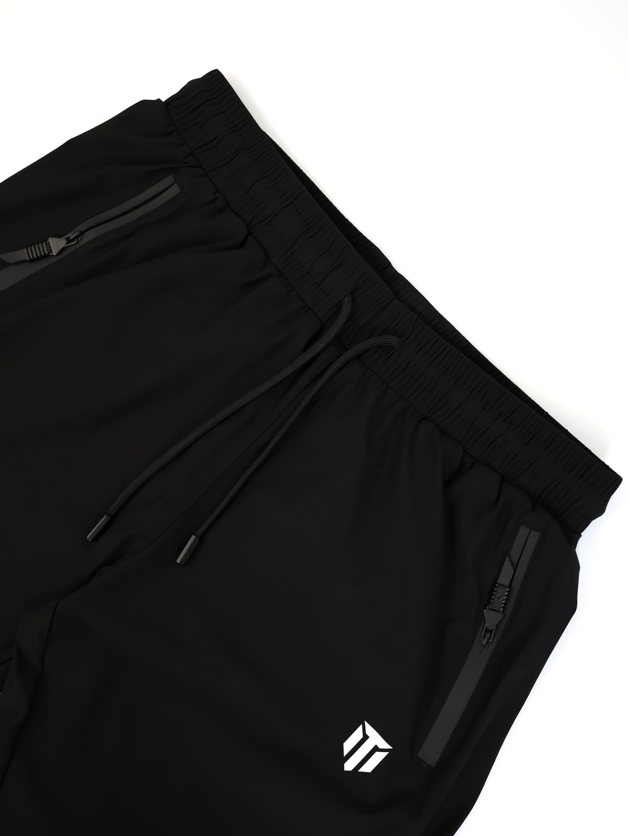 CLUB 47 PERFORMANCE TRAINING PANTS BLACK