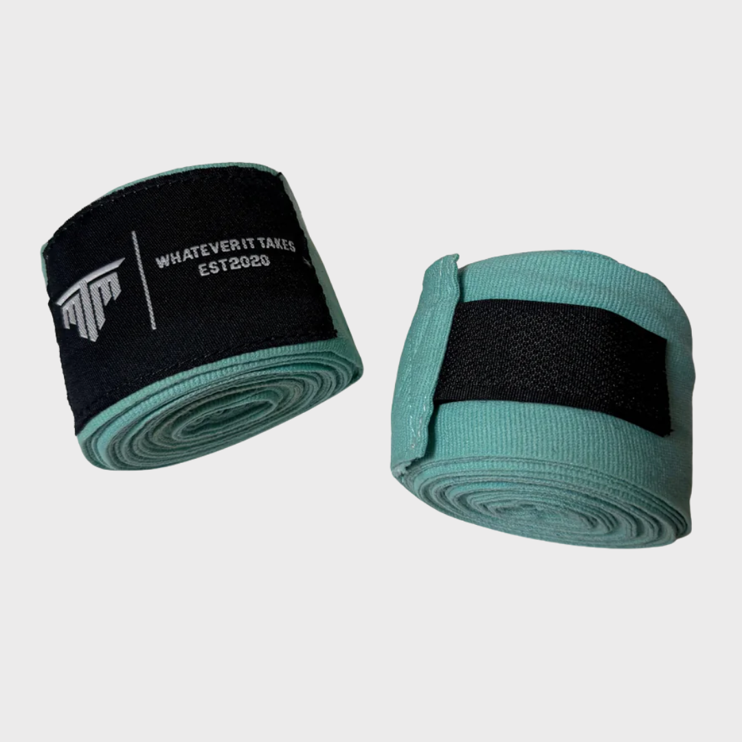 4.5M MTM Hand Wraps - Blue