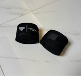 4.5M MTM Hand Wraps - Black