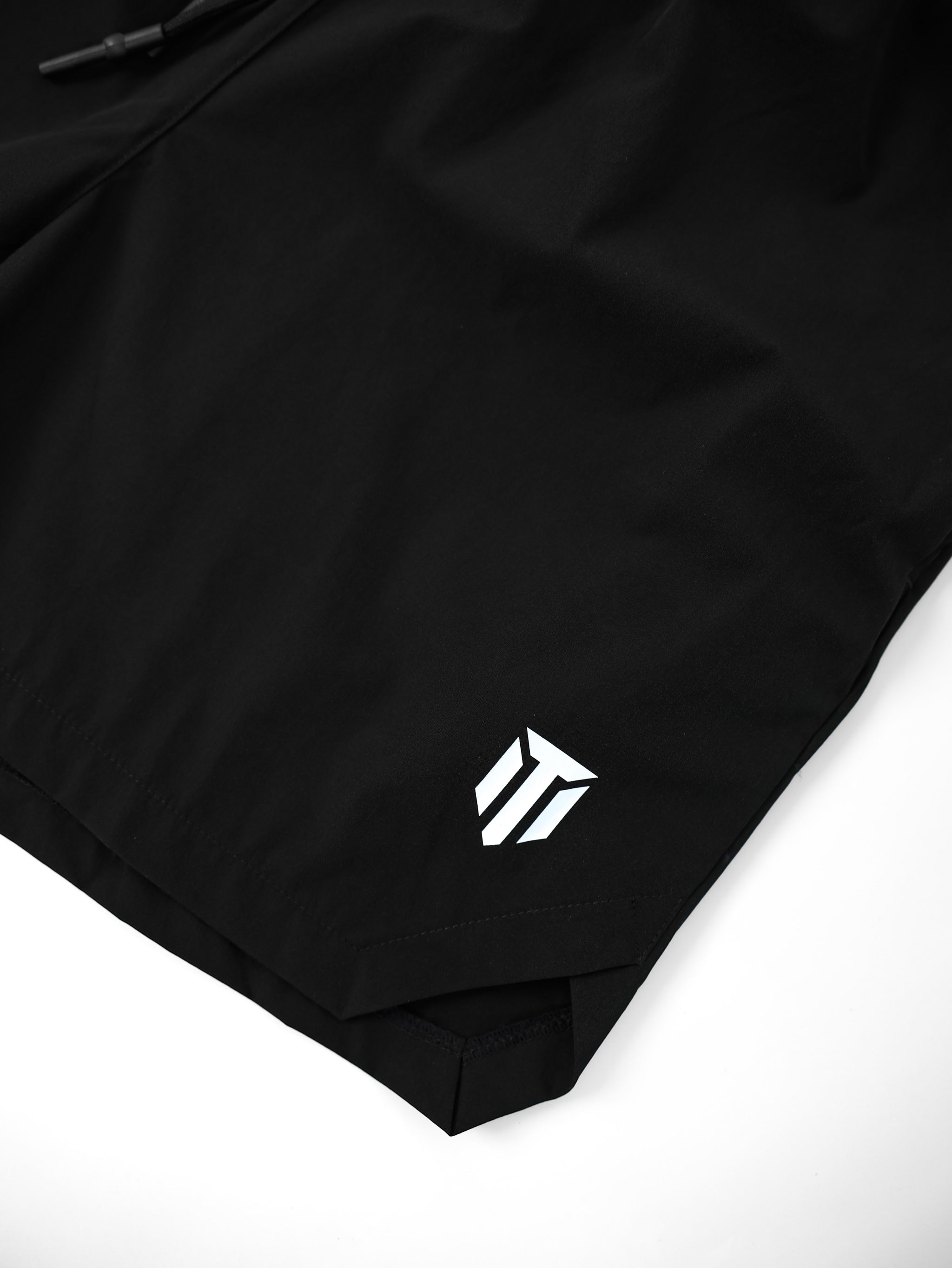 CLUB 47 PERFORMANCE SHORTS BLACK