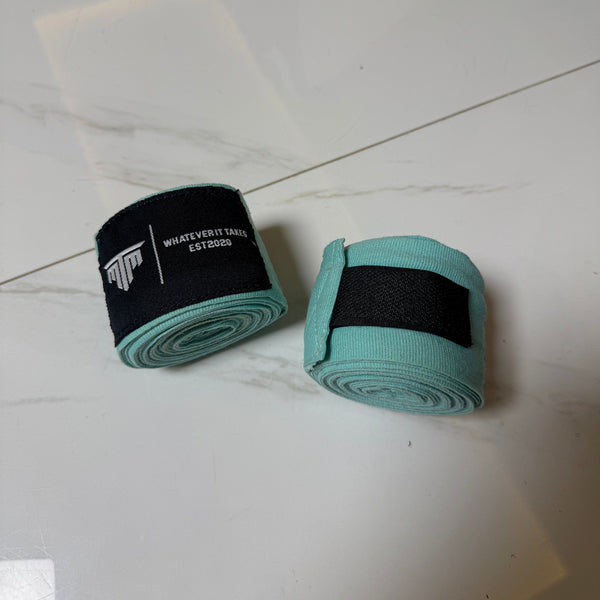 4.5M MTM Hand Wraps - Blue
