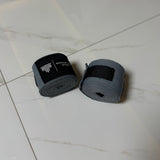 4.5M MTM Hand Wraps - Grey