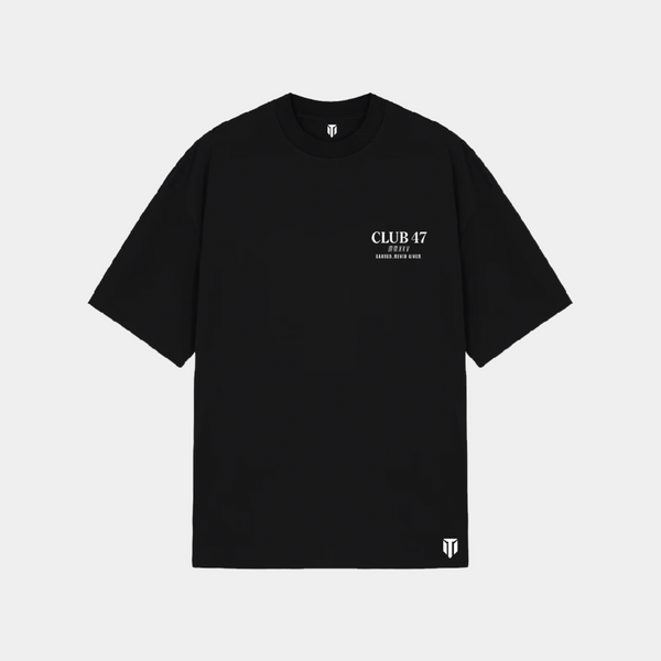 CLUB 47 CORE TEE - C47-T01