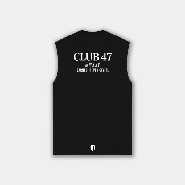CLUB 47 CORE TRAINING TANK — C47-TK01
