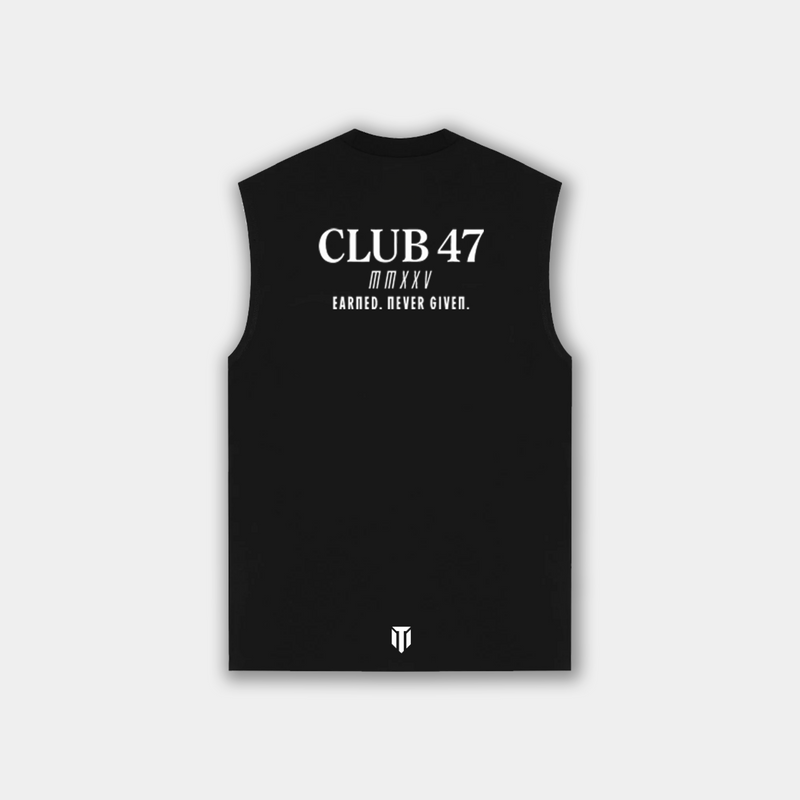 CLUB 47 CORE TRAINING TANK — C47-TK01