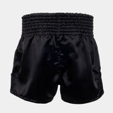 PRE-ORDER | "CLASSIC" MUAY THAI SHORTS - BLACK