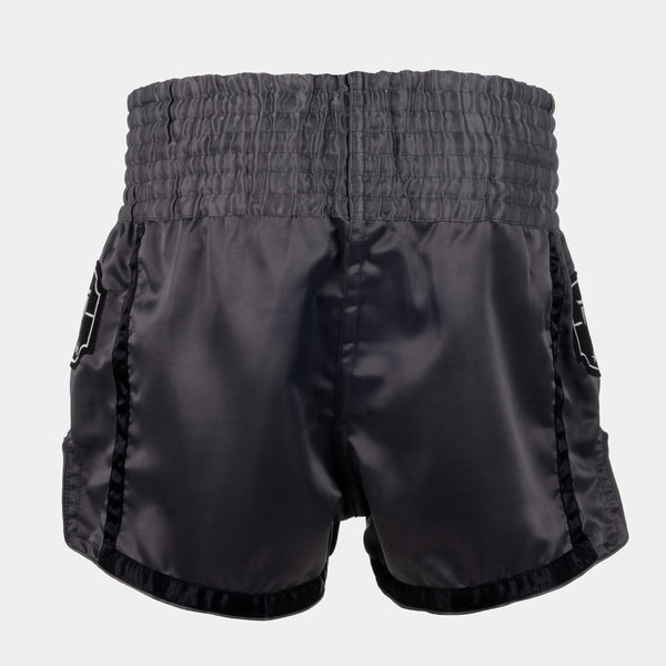 PRE-ORDER | "LUXE EDGE" MUAY THAI SHORTS