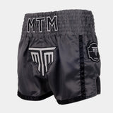 "LUXE EDGE" MUAY THAI SHORTS