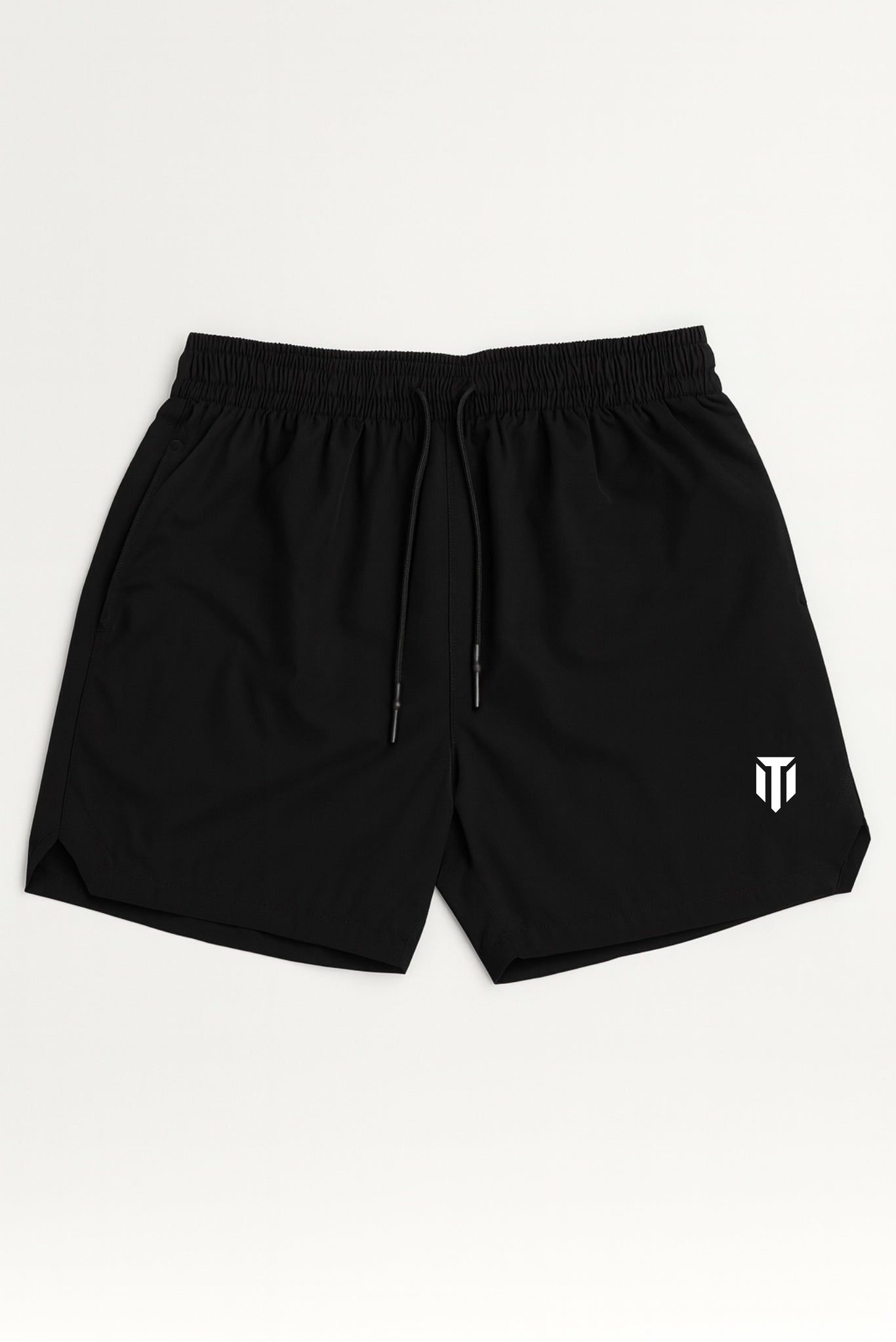 CLUB 47 PERFORMANCE SHORTS BLACK