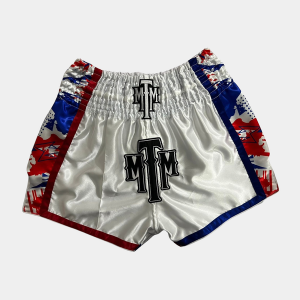 MUAY THAI SHORTS – MTM UK