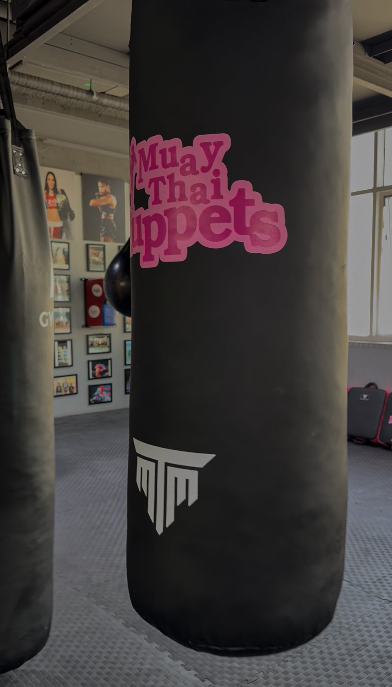 MTM CUSTOM HEAVY BAG - 180cm