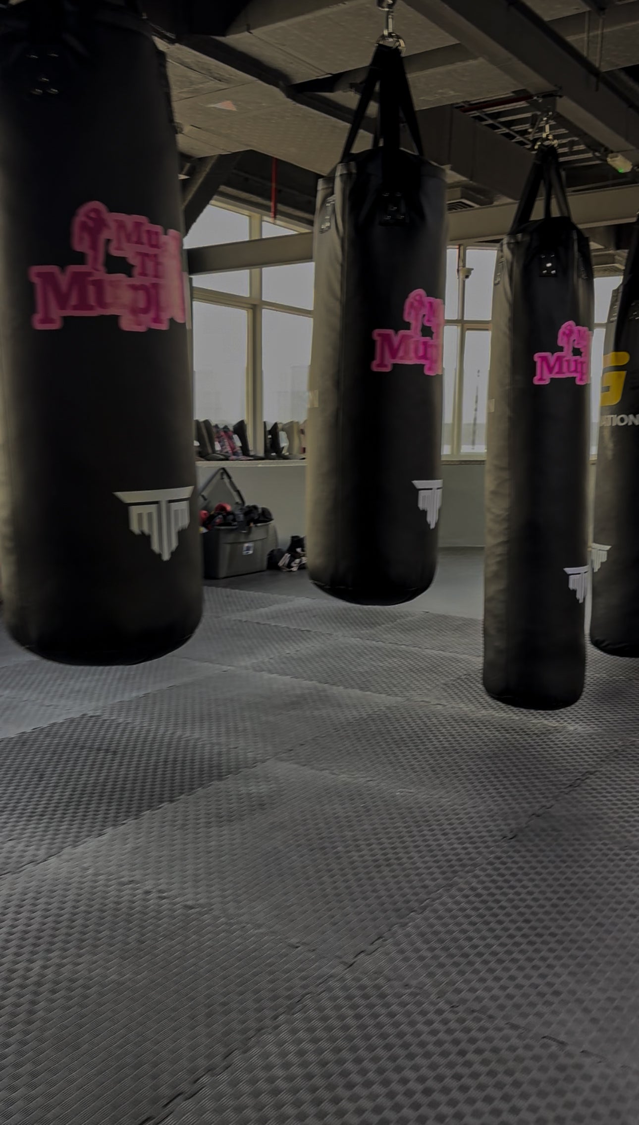 MTM CUSTOM HEAVY BAG - 180cm