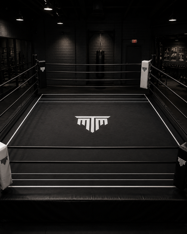 Boxing Ring Canvas