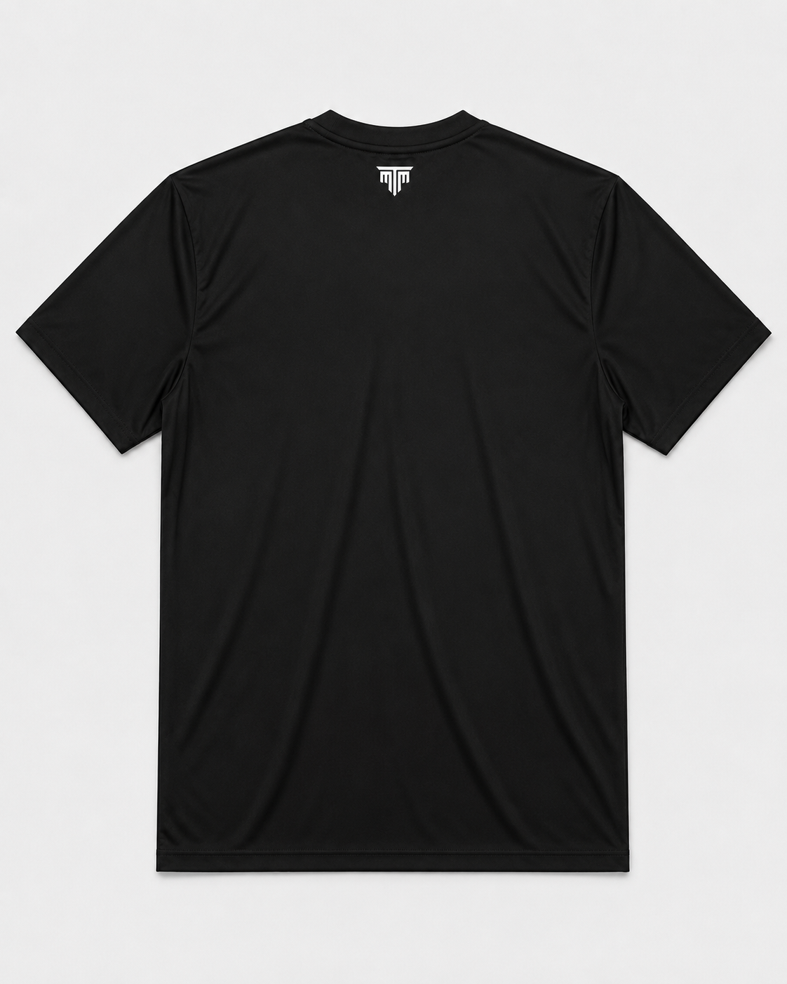"PERFORMANCE" T-SHIRT - BLACK