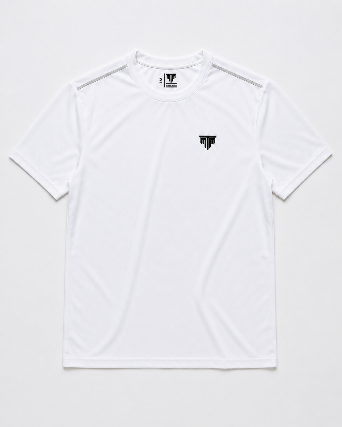 "PERFORMANCE" T-SHIRT - WHITE