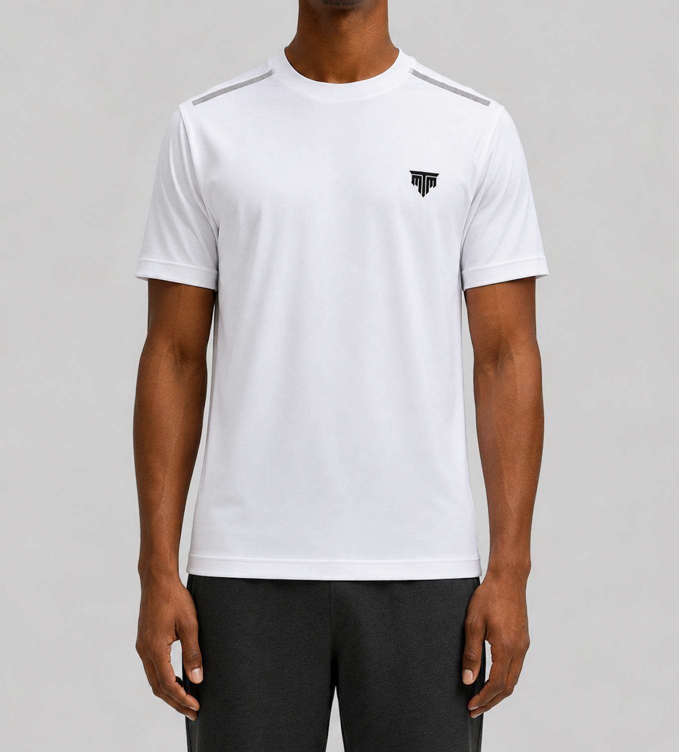 "PERFORMANCE" T-SHIRT - WHITE