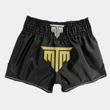 "PHANTOM" MUAY THAI SHORTS - GOLD