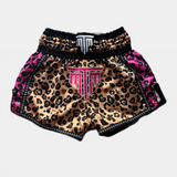 "CHEETAH" MUAY THAI SHORTS