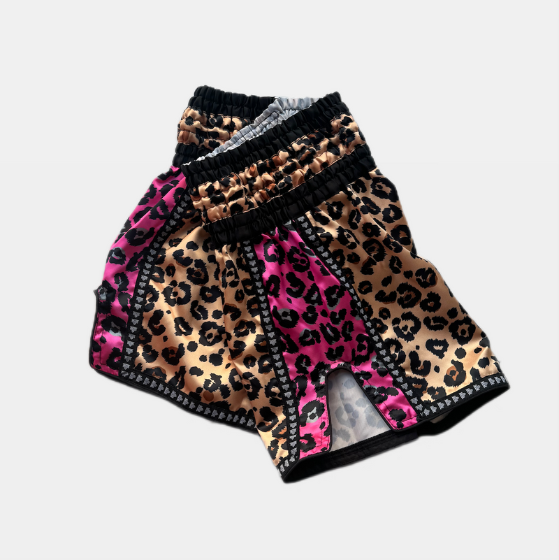 "CHEETAH" MUAY THAI SHORTS