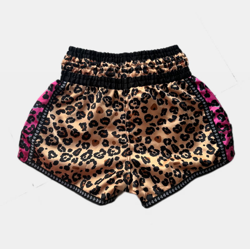 "CHEETAH" MUAY THAI SHORTS