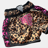 "CHEETAH" MUAY THAI SHORTS