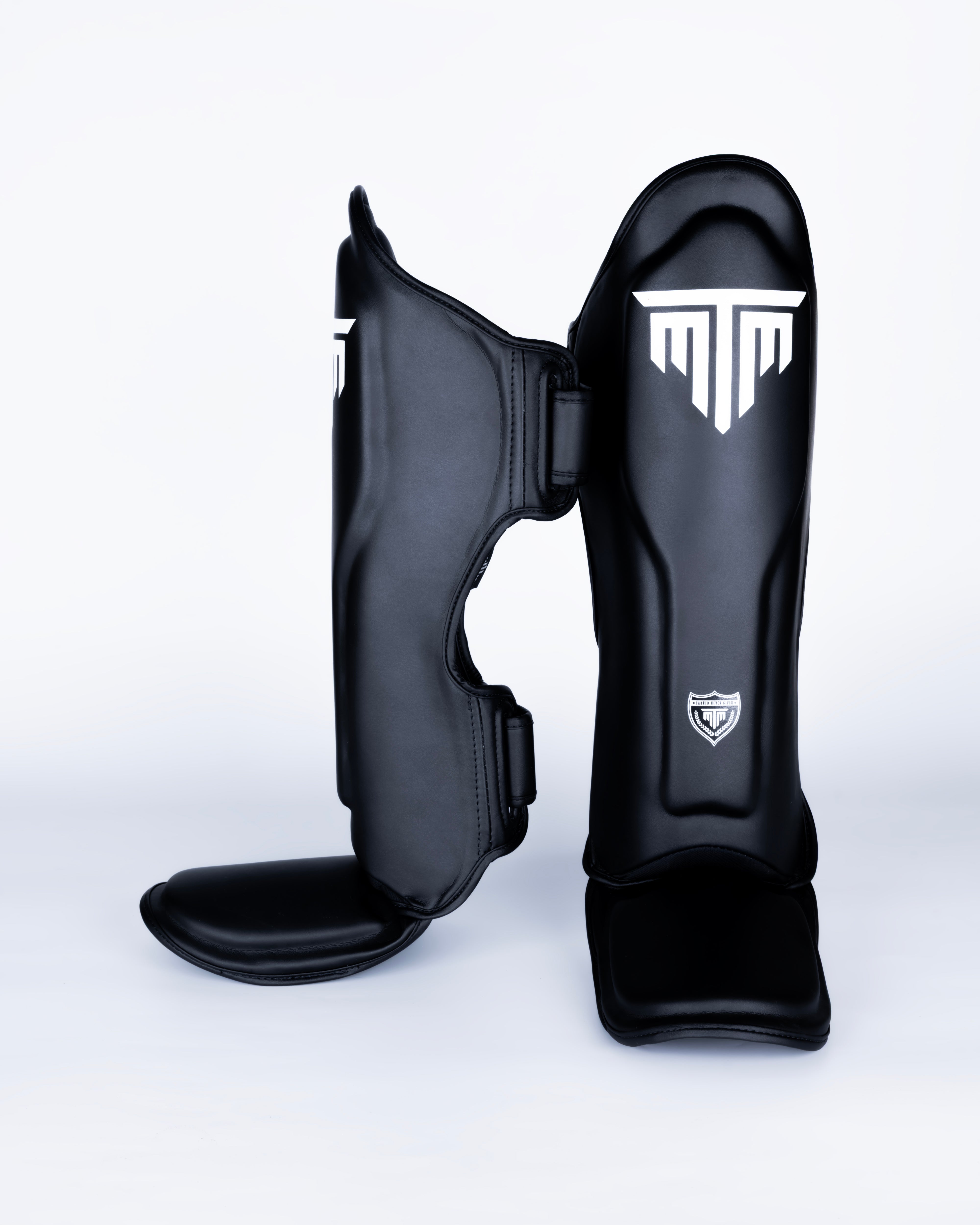 VX SHINGUARDS - BLACK