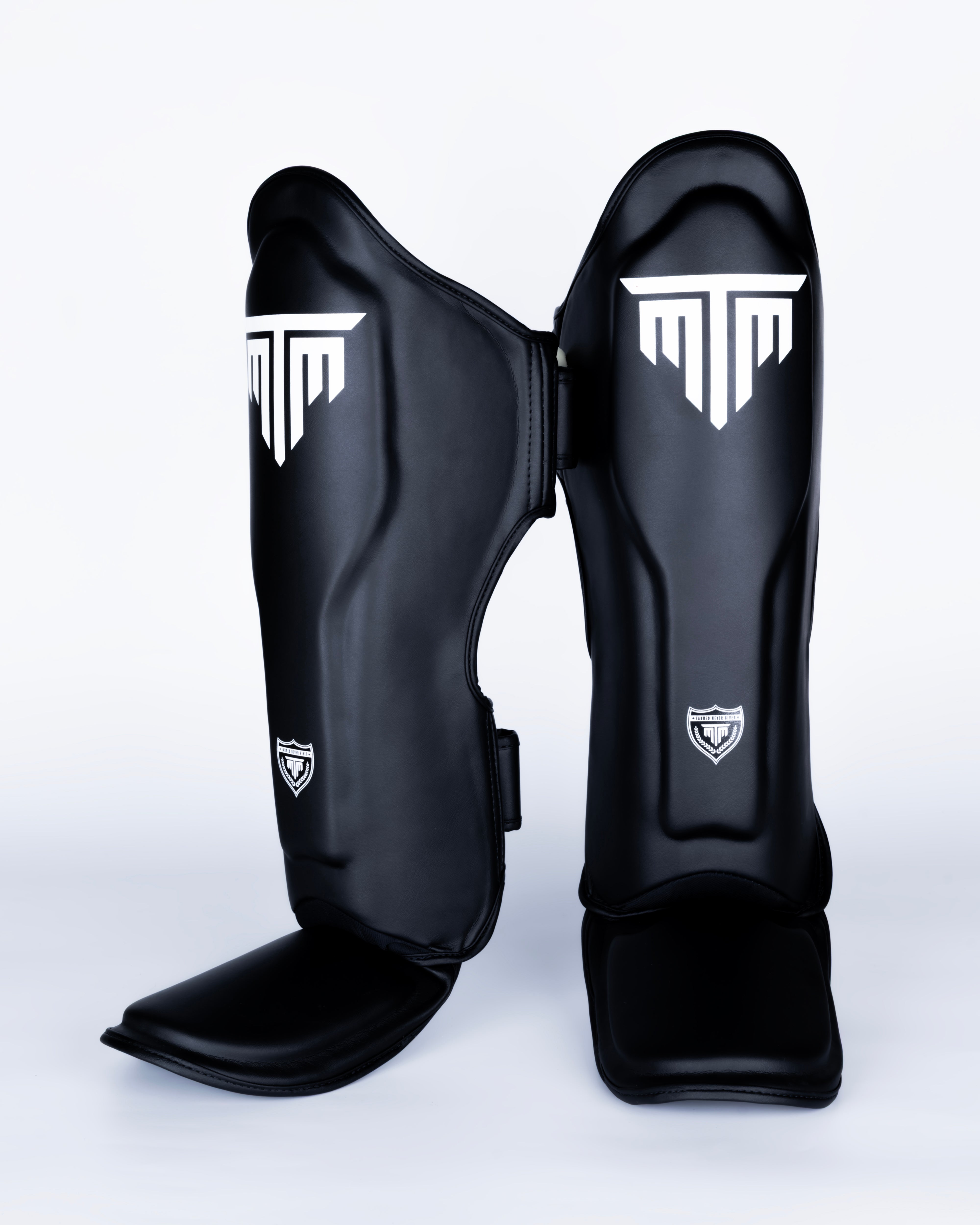 VX SHINGUARDS - BLACK