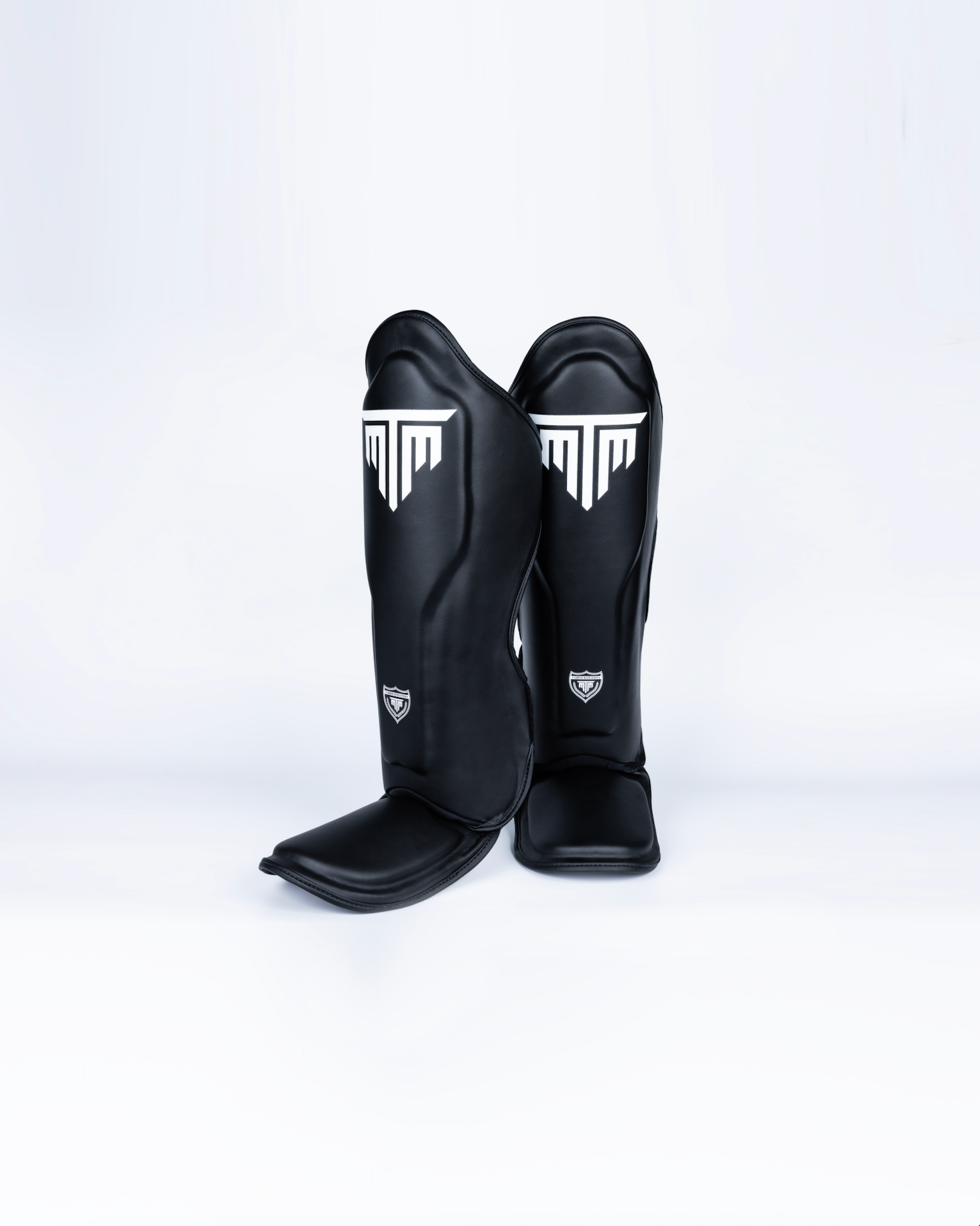 VX SHINGUARDS - BLACK