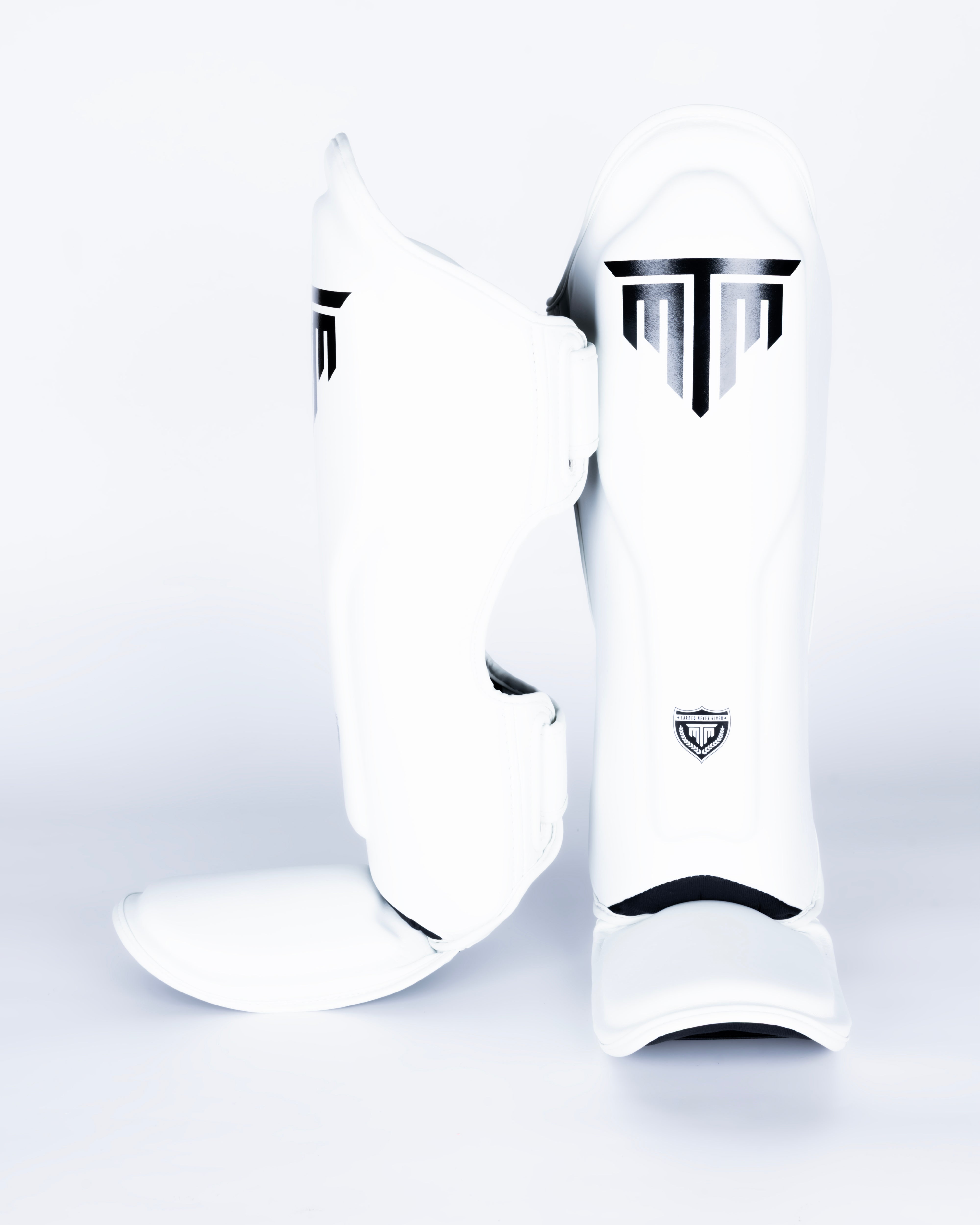 VX SHINGUARDS - WHITE