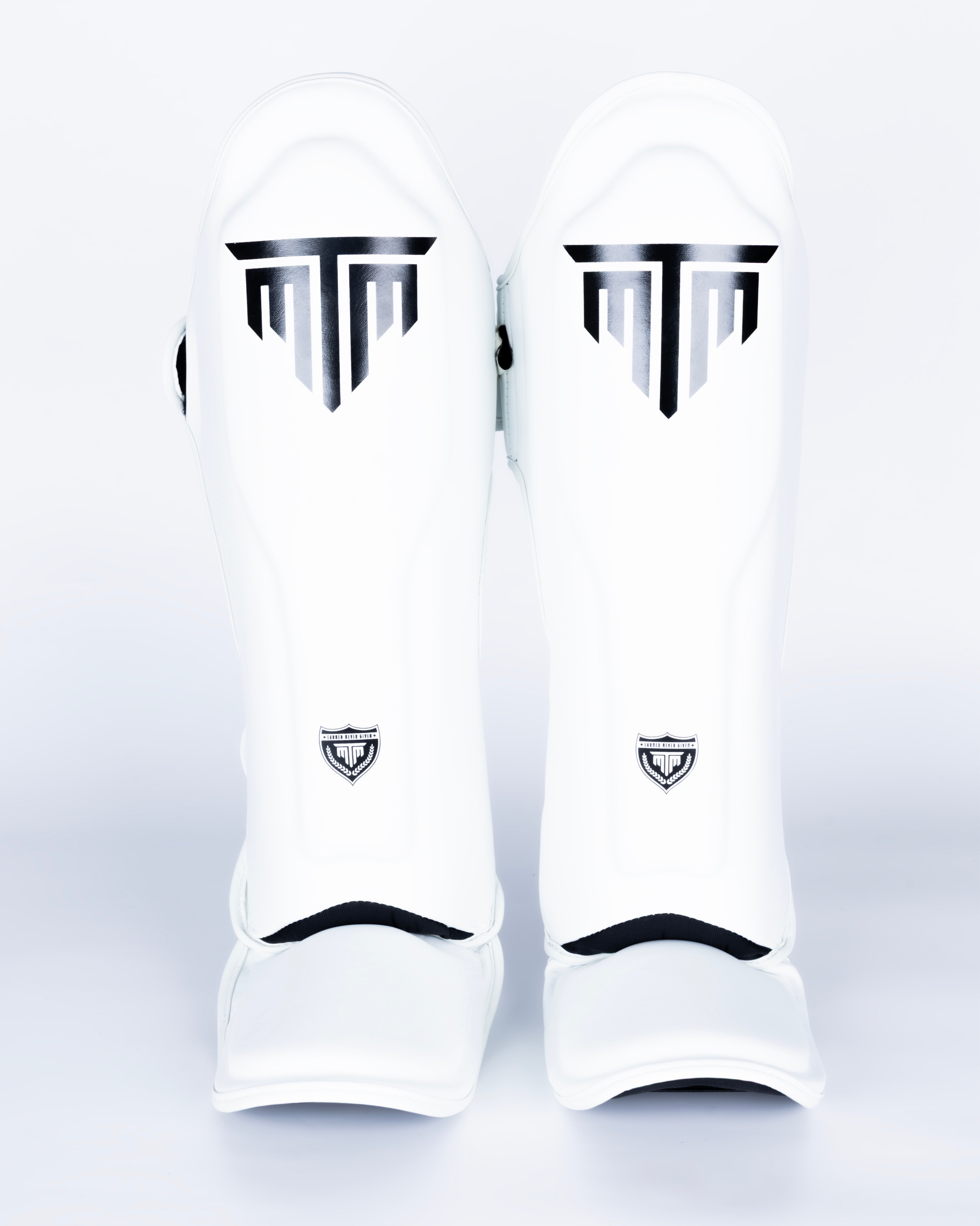 VX SHINGUARDS - WHITE