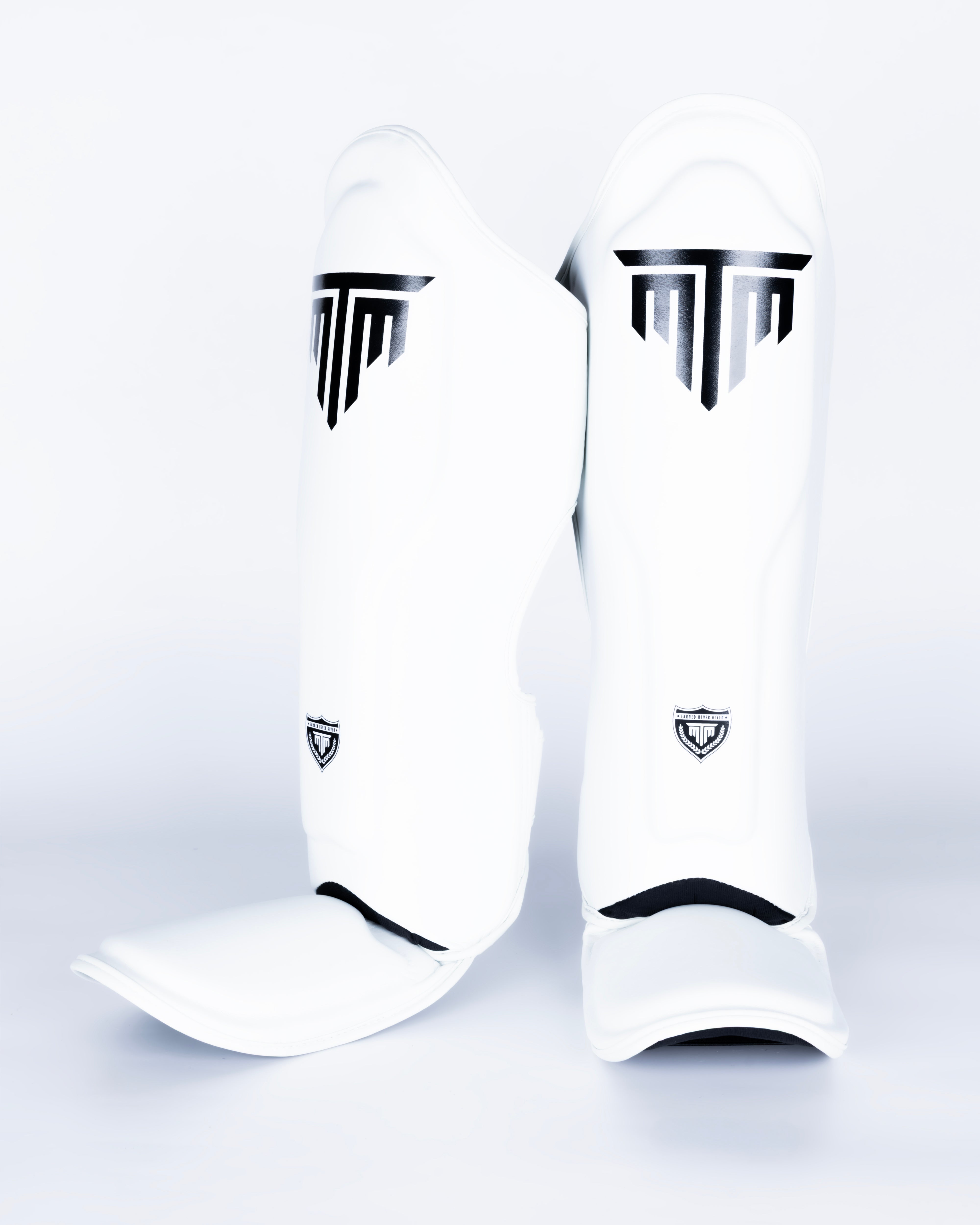 VX SHINGUARDS - WHITE