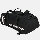 Combat Companion Kit Bag - 2 in 1 Backpack/Holdall