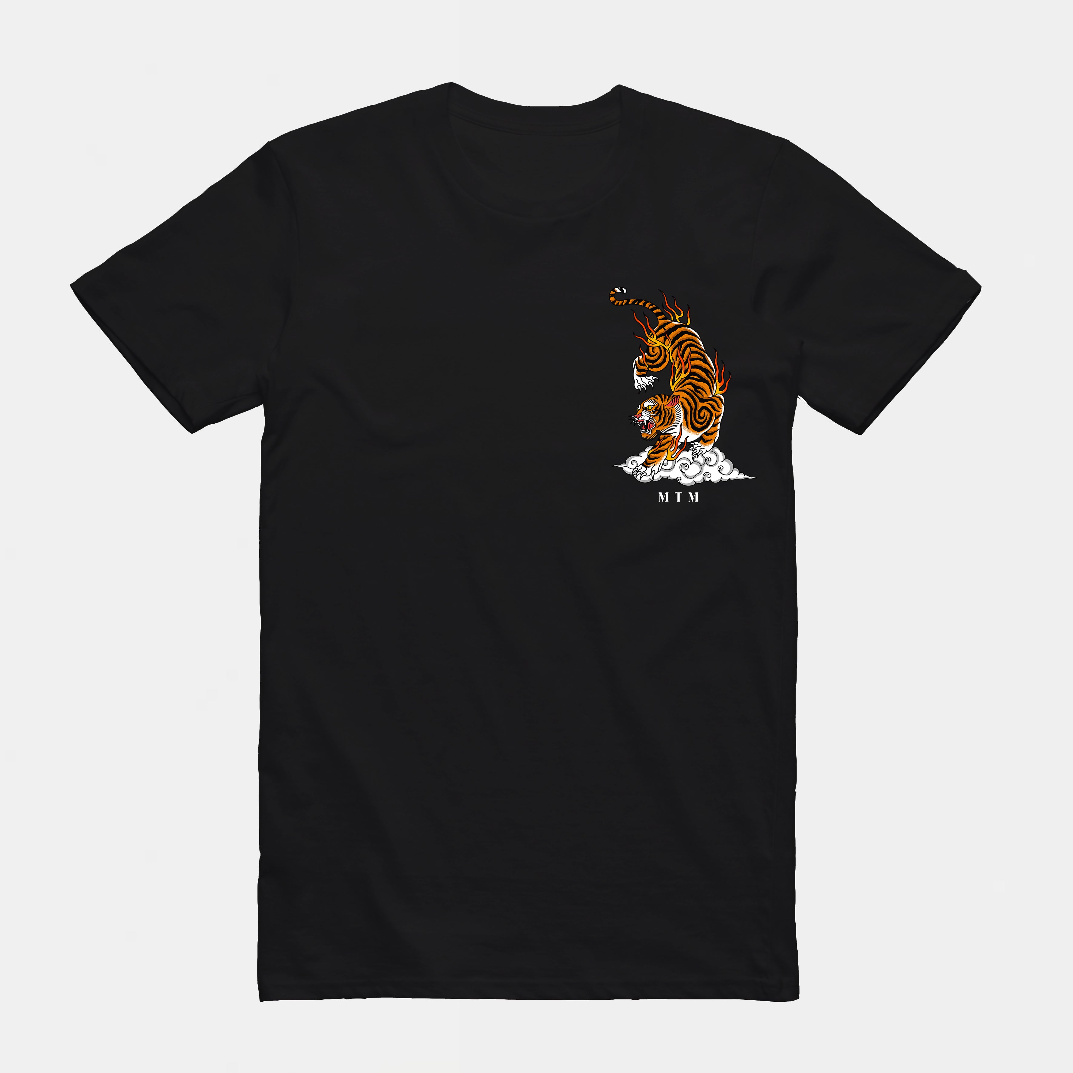 JAPANESE "TRUST YOUR STRENGTH" T-SHIRT
