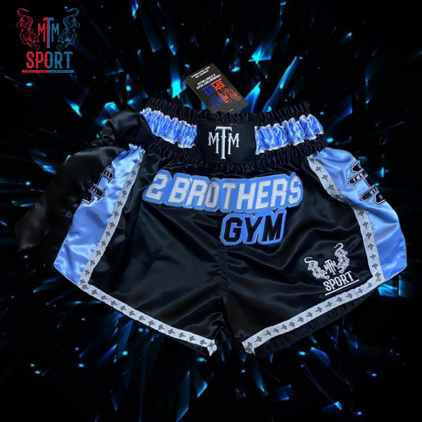 BLACK & BLUE 2 BROTHERS GYM