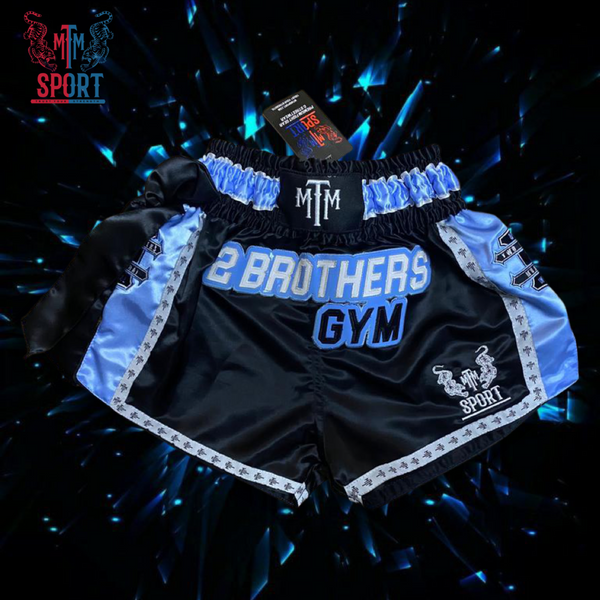 MUAY THAI SHORTS – MTM UK