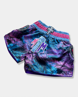 "VIBE” MUAY THAI SHORTS