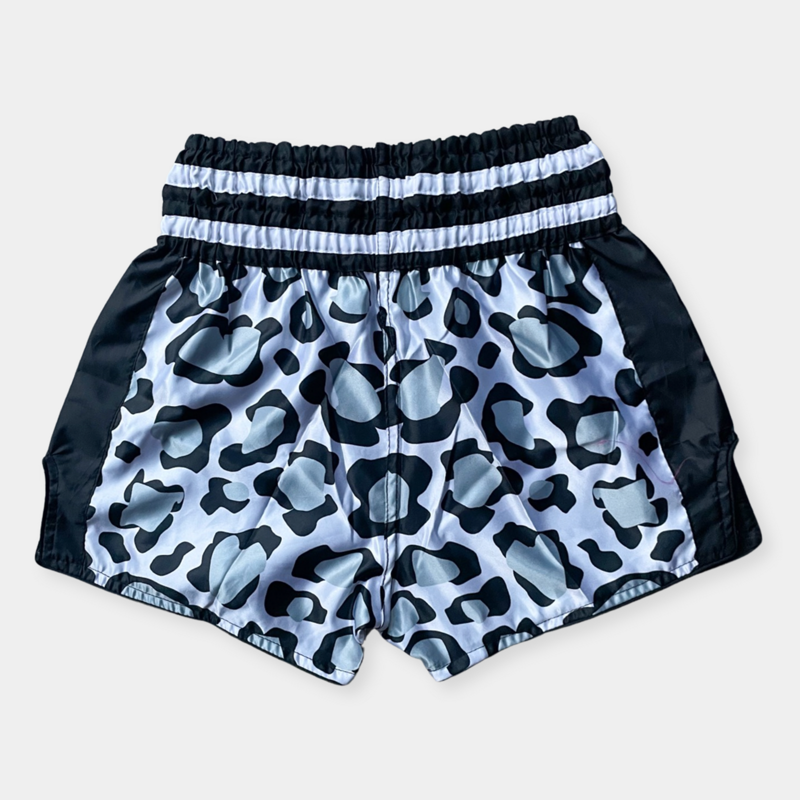 LEOPARD MUAY THAI SHORTS MTM SPORT