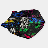 "SPLASHANA" MUAY THAI SHORTS
