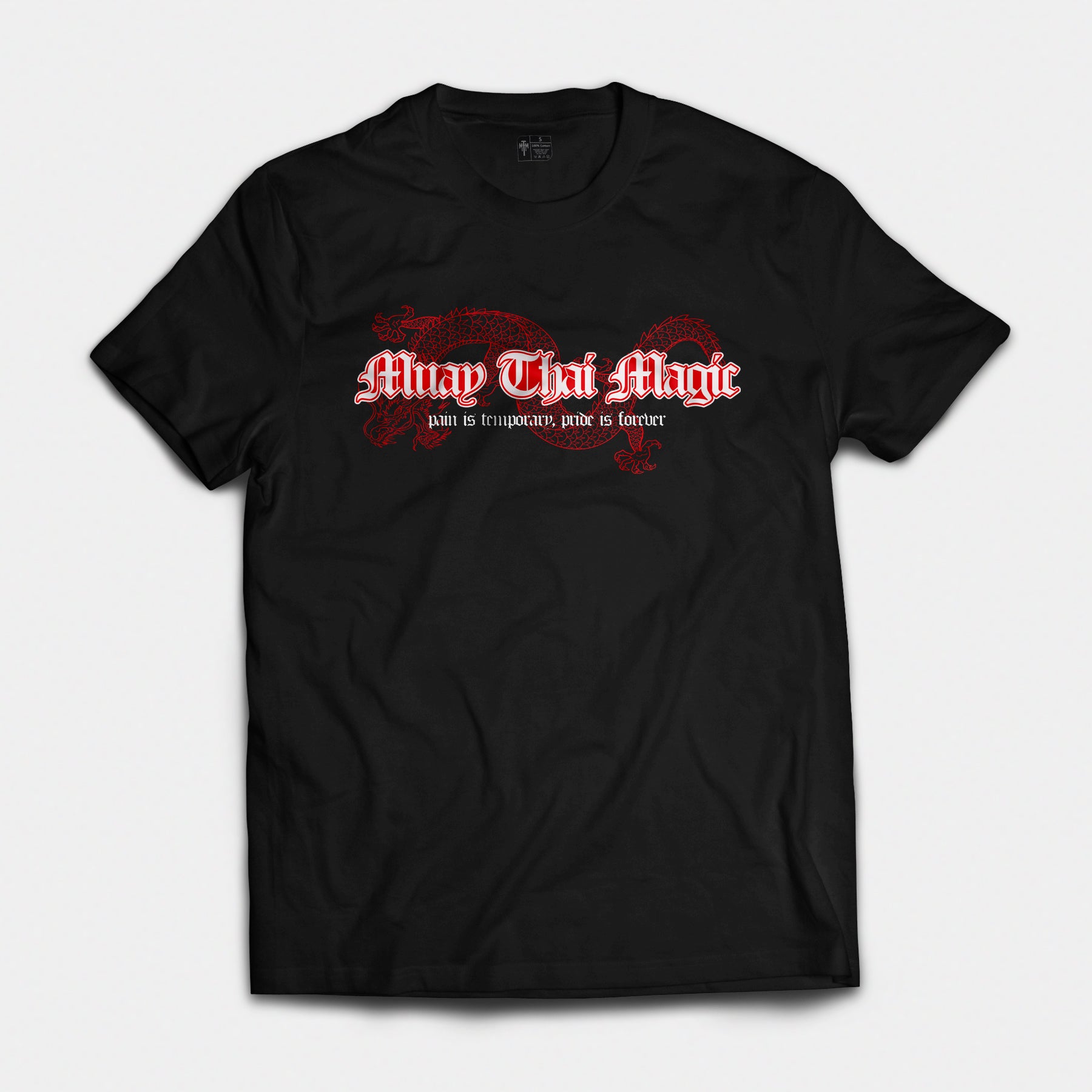 "PAIN IS TEMPORARY PRIDE IS FOREVER" T-SHIRT