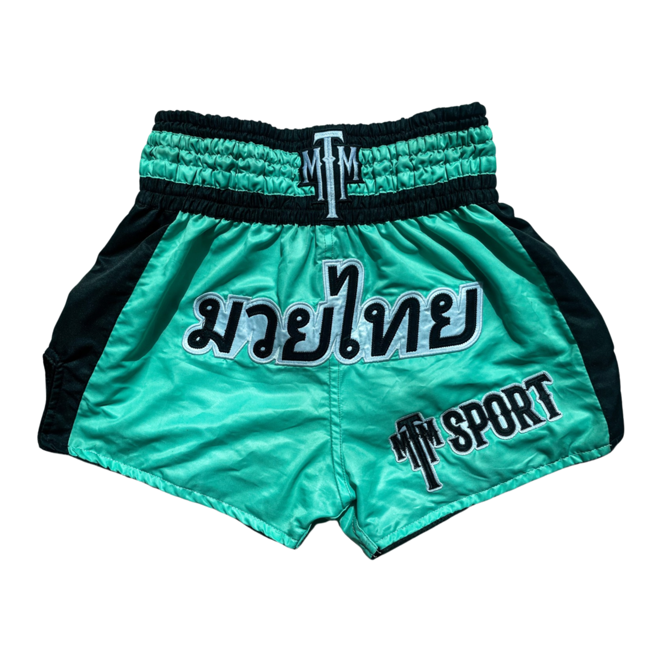 "BREEZE” MICRO MUAY THAI SHORTS 